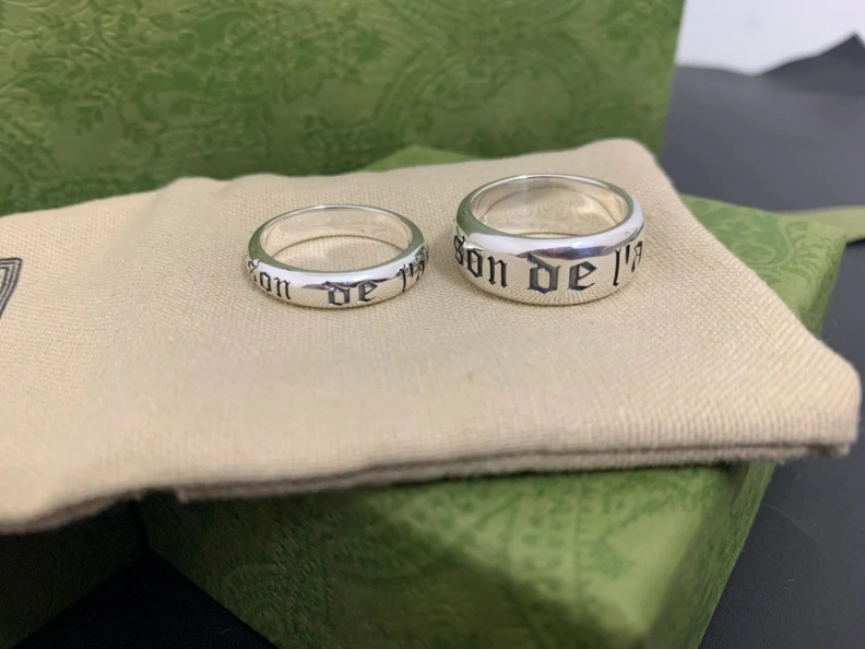 Minimalist Gxccx Rings 302468