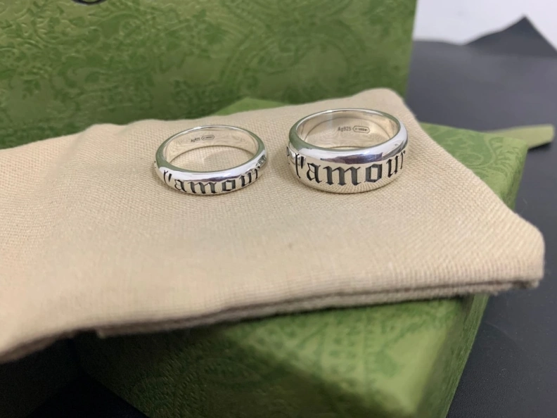 Minimalist Gxccx Rings 302468