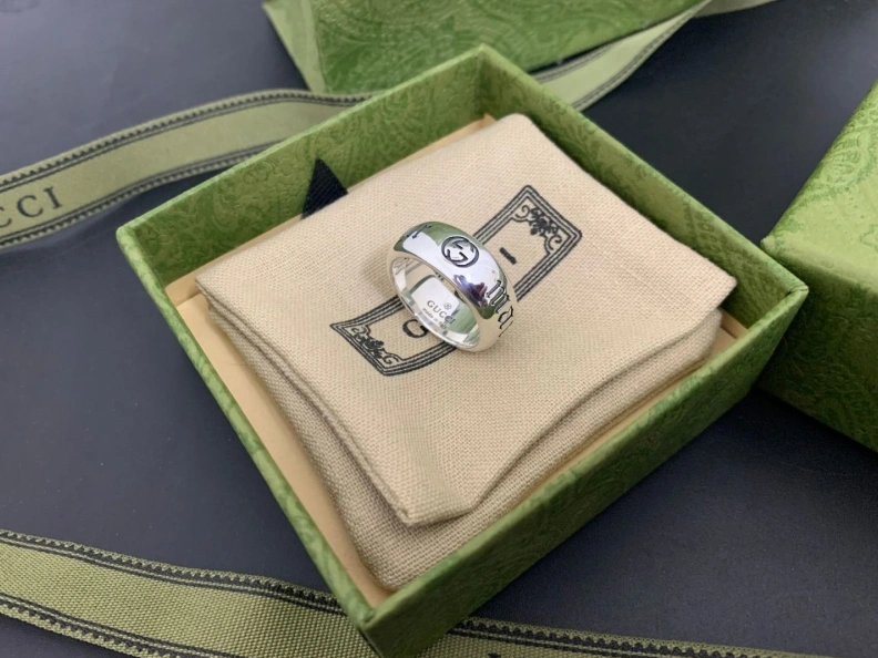 Minimalist Gxccx Rings 302468