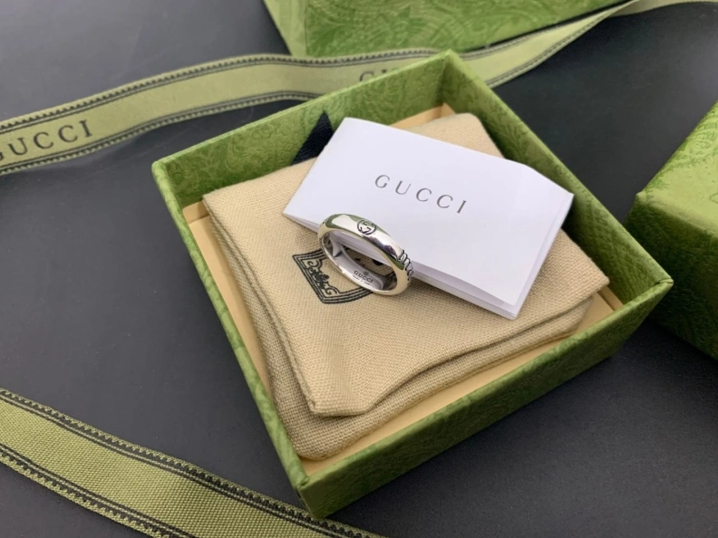 Minimalist Gxccx Rings 302468