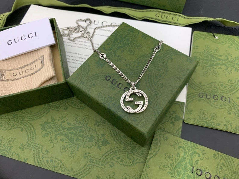 Refined Gxccx Necklaces 302687