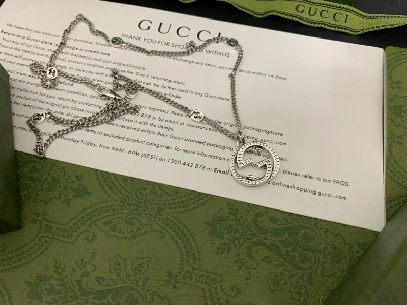 Refined Gxccx Necklaces 302687