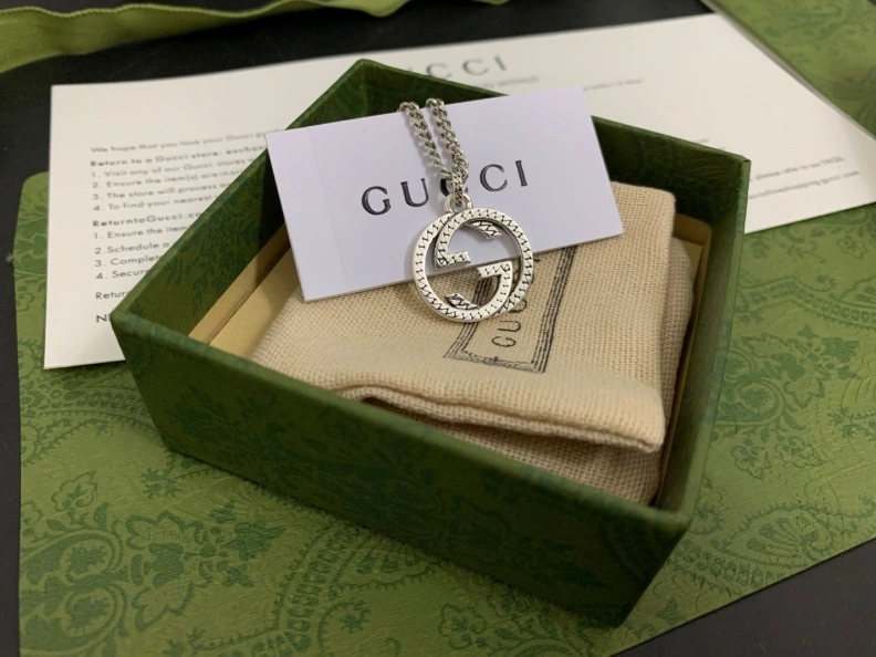 Refined Gxccx Necklaces 302687