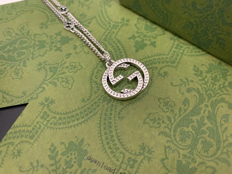 Refined Gxccx Necklaces 302687