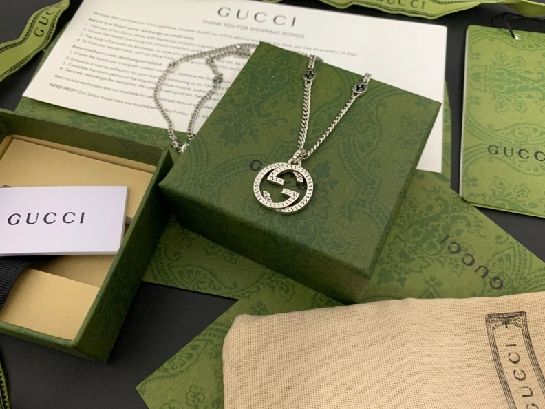Refined Gxccx Necklaces 302687