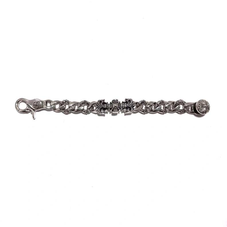 Chrxmx Hxxrts Bracelets Comfortable 297462
