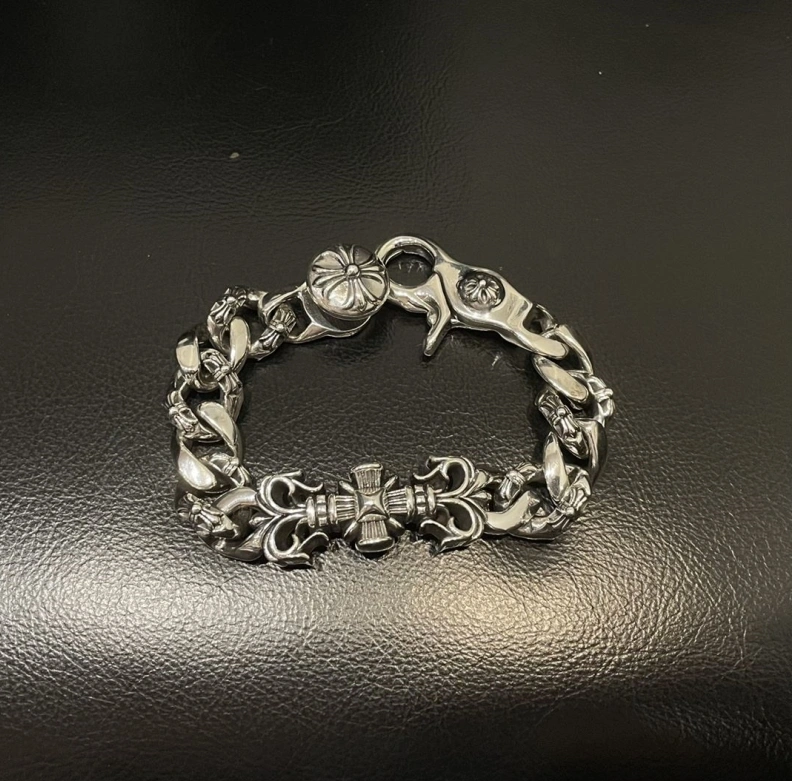Chrxmx Hxxrts Bracelets Comfortable 297462