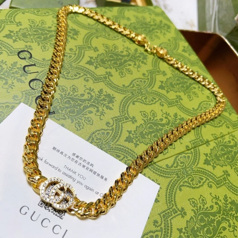 Breathable Gxccx Necklaces 302677