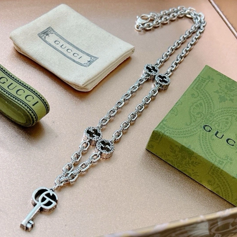 Trendy Gxccx Necklaces 302673