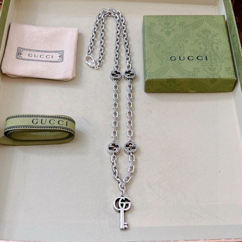 Trendy Gxccx Necklaces 302673