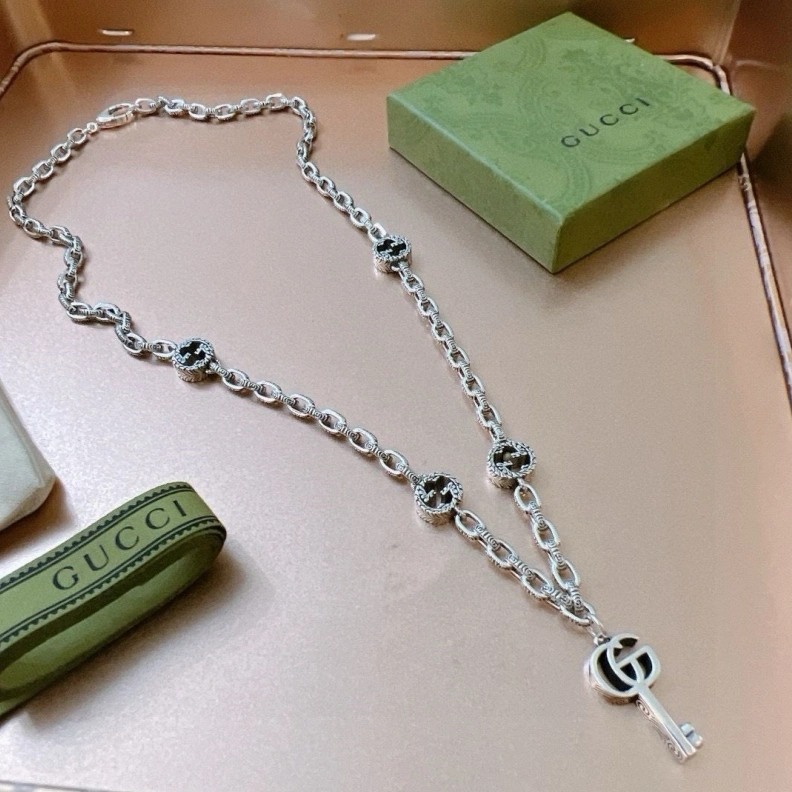 Trendy Gxccx Necklaces 302673