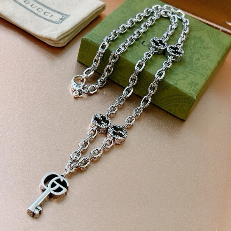 Trendy Gxccx Necklaces 302673