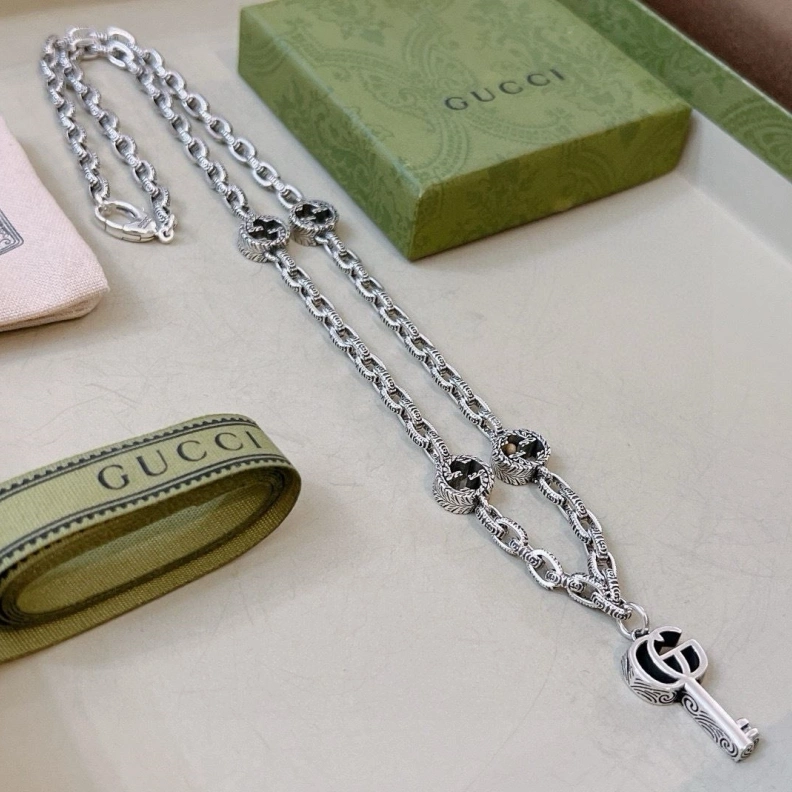 Trendy Gxccx Necklaces 302673