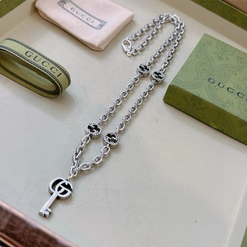 Trendy Gxccx Necklaces 302673
