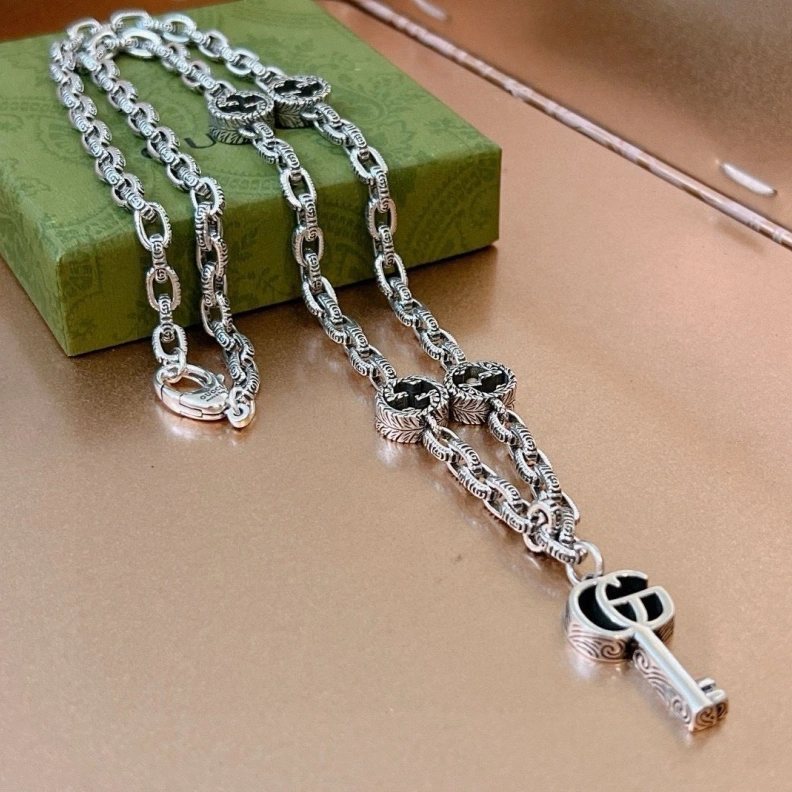 Trendy Gxccx Necklaces 302673