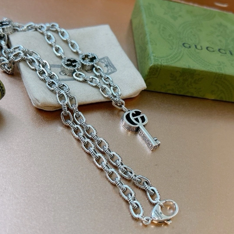 Trendy Gxccx Necklaces 302673