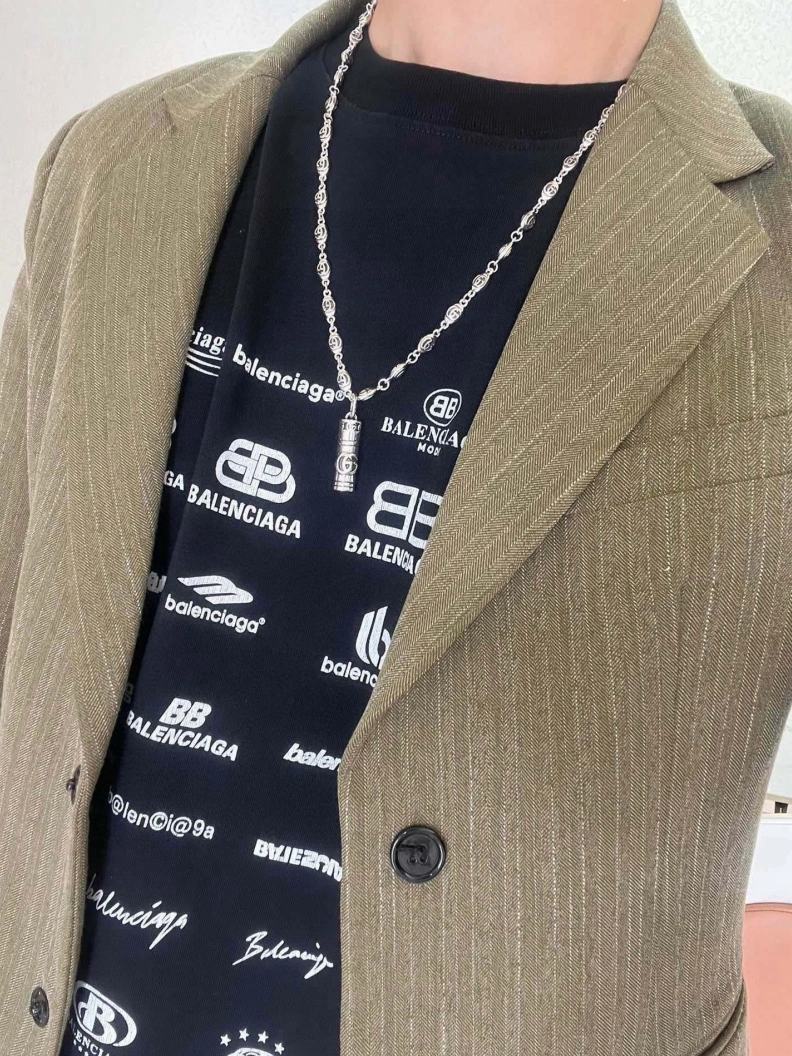 Trendy Gxccx Necklaces 302663