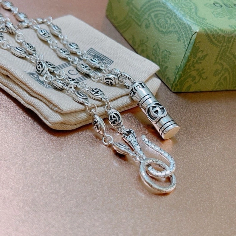Trendy Gxccx Necklaces 302663