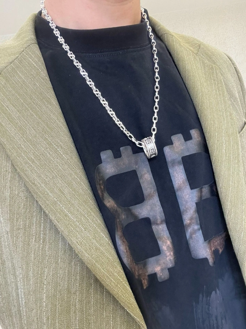 Stylish Gxccx Necklaces 302669