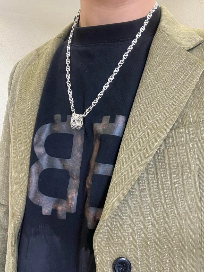 Stylish Gxccx Necklaces 302669