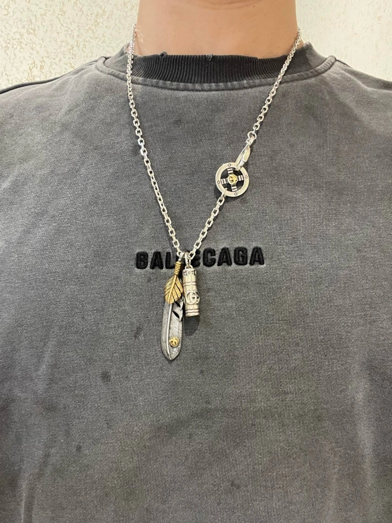 Gxccx Necklaces Elegant 302668