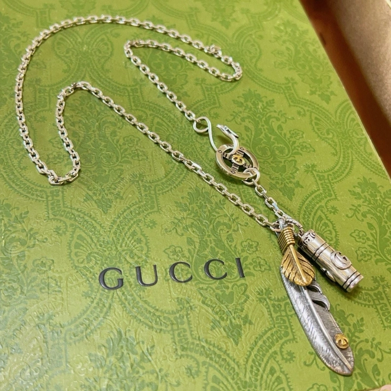 Gxccx Necklaces Elegant 302668