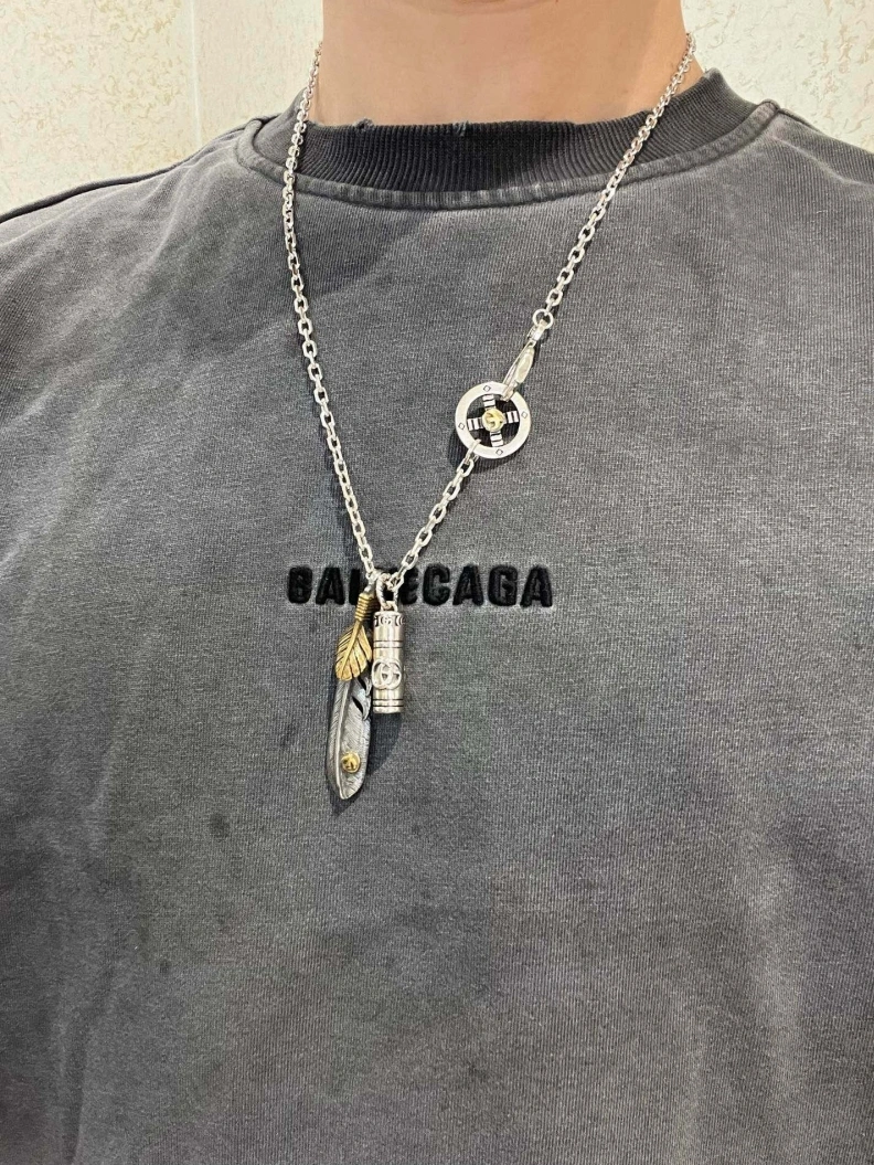 Gxccx Necklaces Elegant 302668
