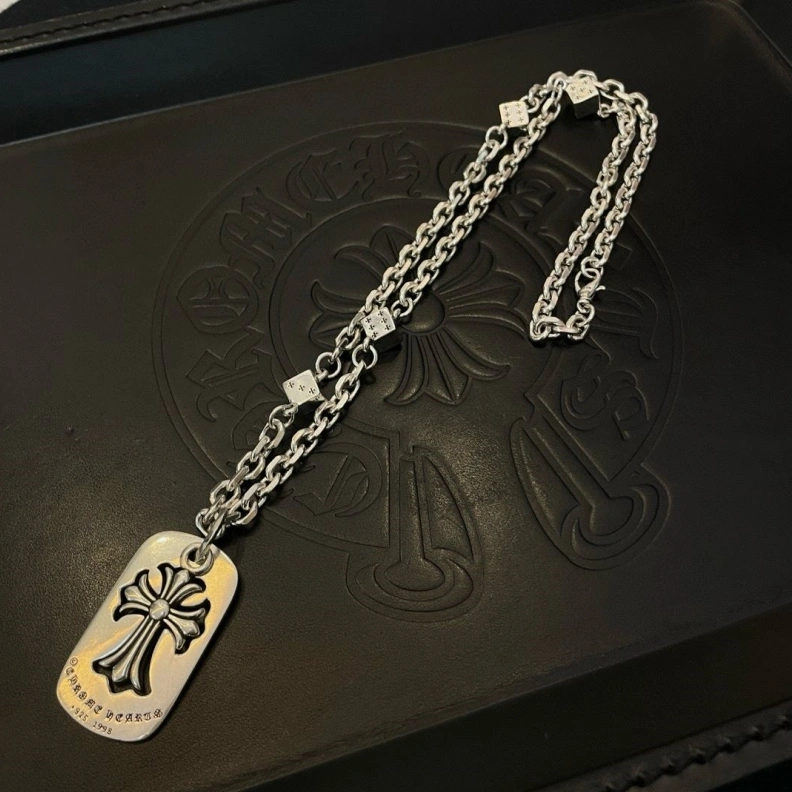 Chrxmx Hxxrts Necklaces Sophisticated 297120