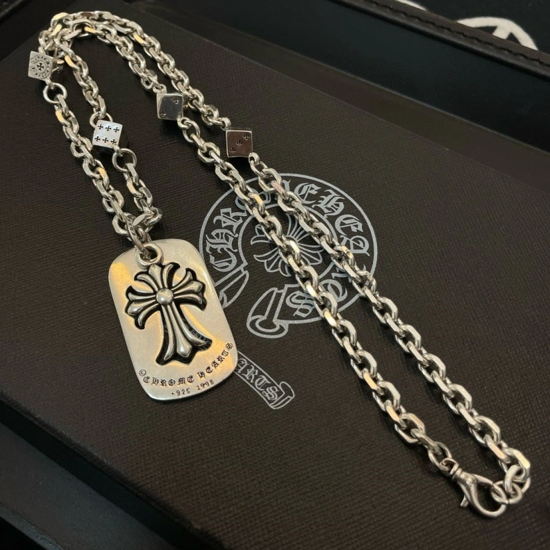 Chrxmx Hxxrts Necklaces Sophisticated 297120