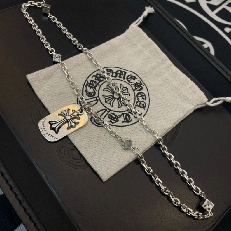Chrxmx Hxxrts Necklaces Sophisticated 297120