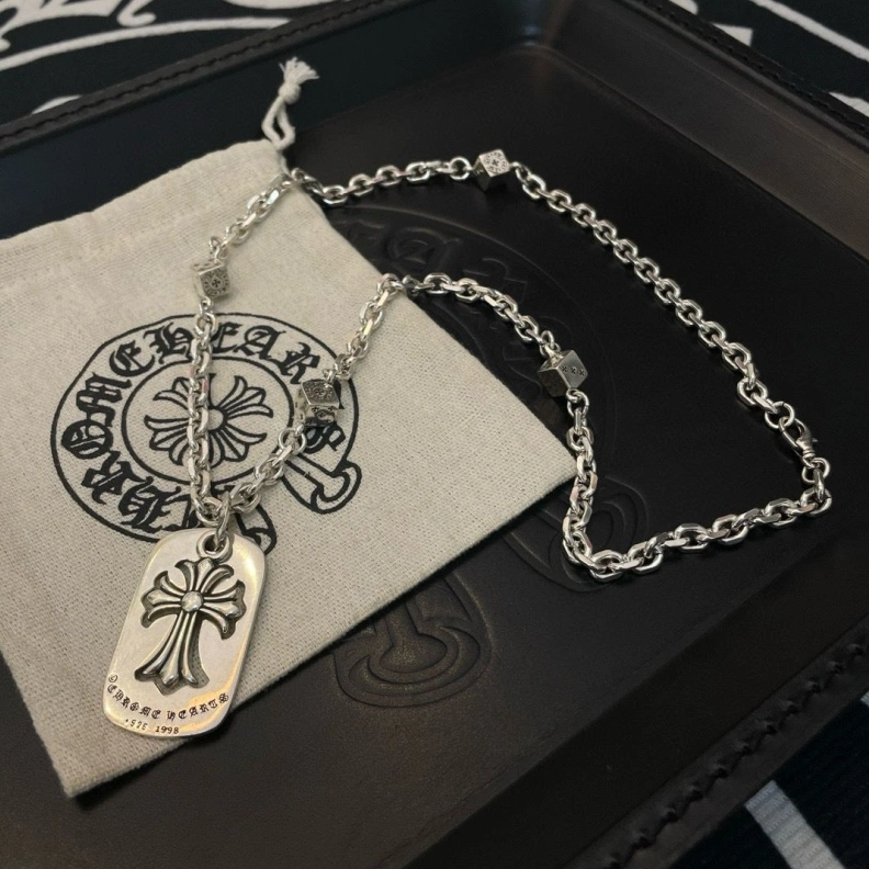 Chrxmx Hxxrts Necklaces Sophisticated 297120