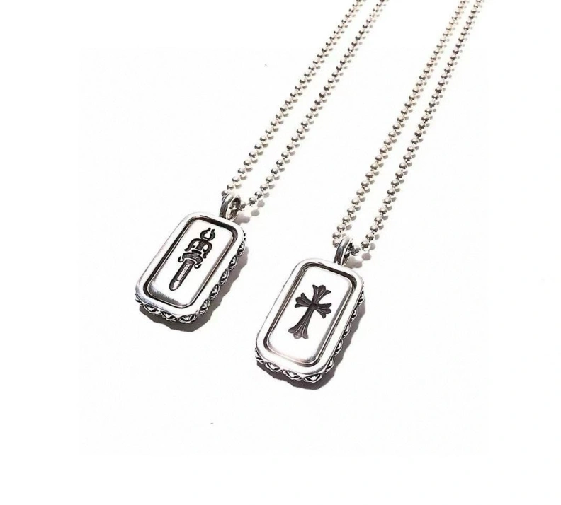 Chrxmx Hxxrts Necklaces Classic 297119