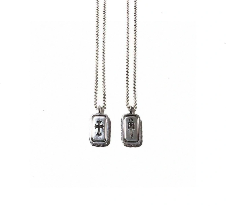 Chrxmx Hxxrts Necklaces Classic 297119