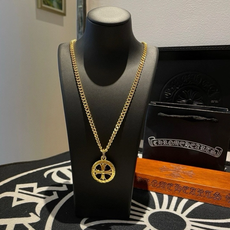 Chrxmx Hxxrts Necklaces NewStyle 297118