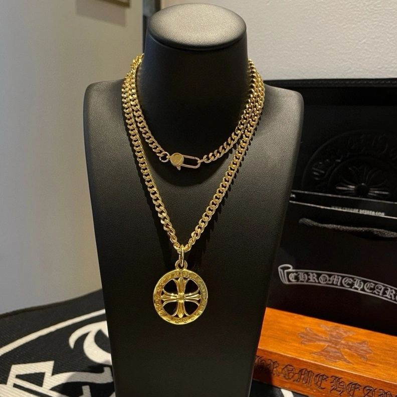 Chrxmx Hxxrts Necklaces NewStyle 297118