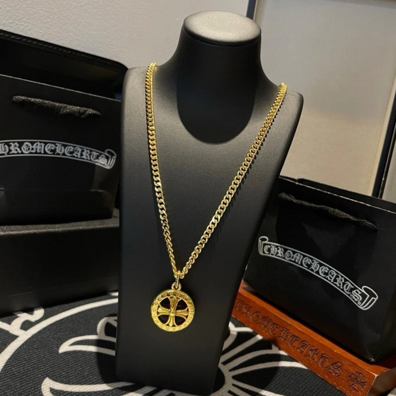 Chrxmx Hxxrts Necklaces NewStyle 297118