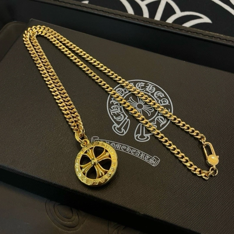Chrxmx Hxxrts Necklaces NewStyle 297118