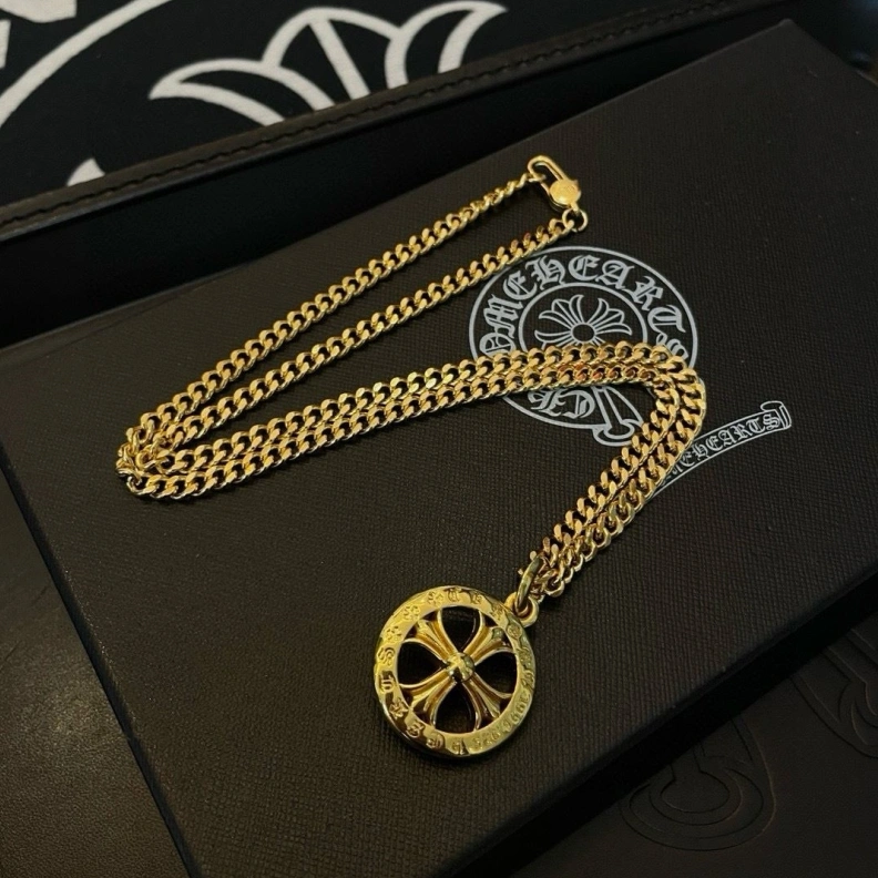 Chrxmx Hxxrts Necklaces NewStyle 297118