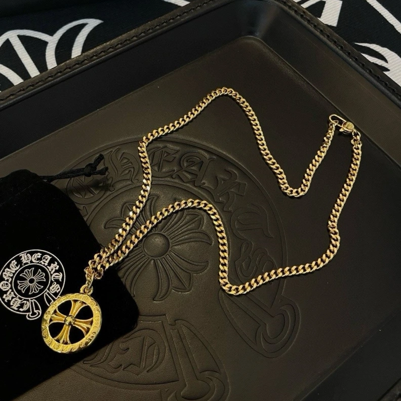 Chrxmx Hxxrts Necklaces NewStyle 297118