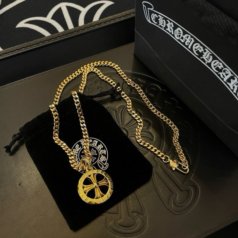 Chrxmx Hxxrts Necklaces NewStyle 297118