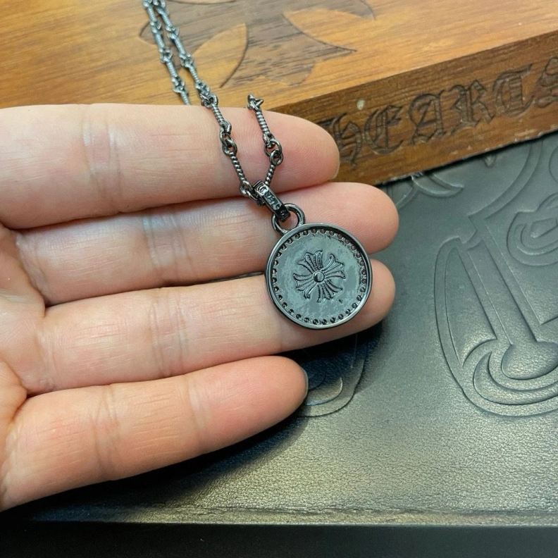 Functional Chrxmx Hxxrts Necklaces 297113