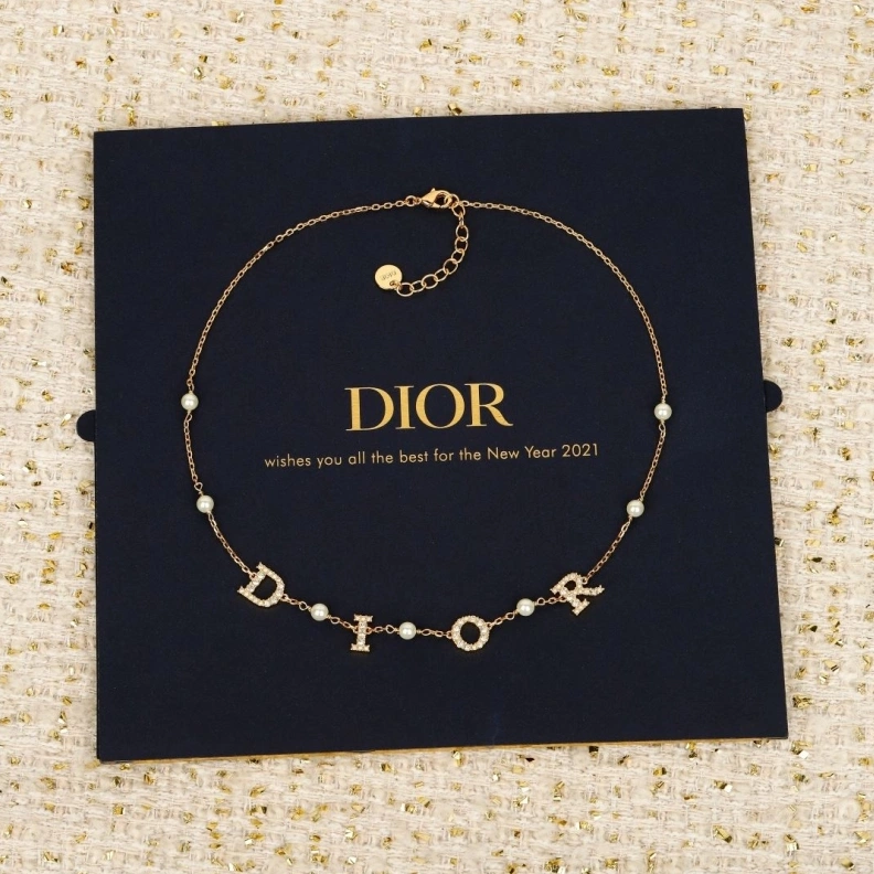 Christian Dxxr Necklaces Resilient 294119
