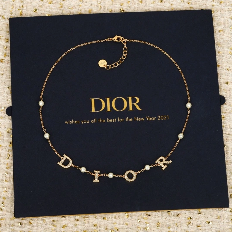 Christian Dxxr Necklaces Resilient 294119