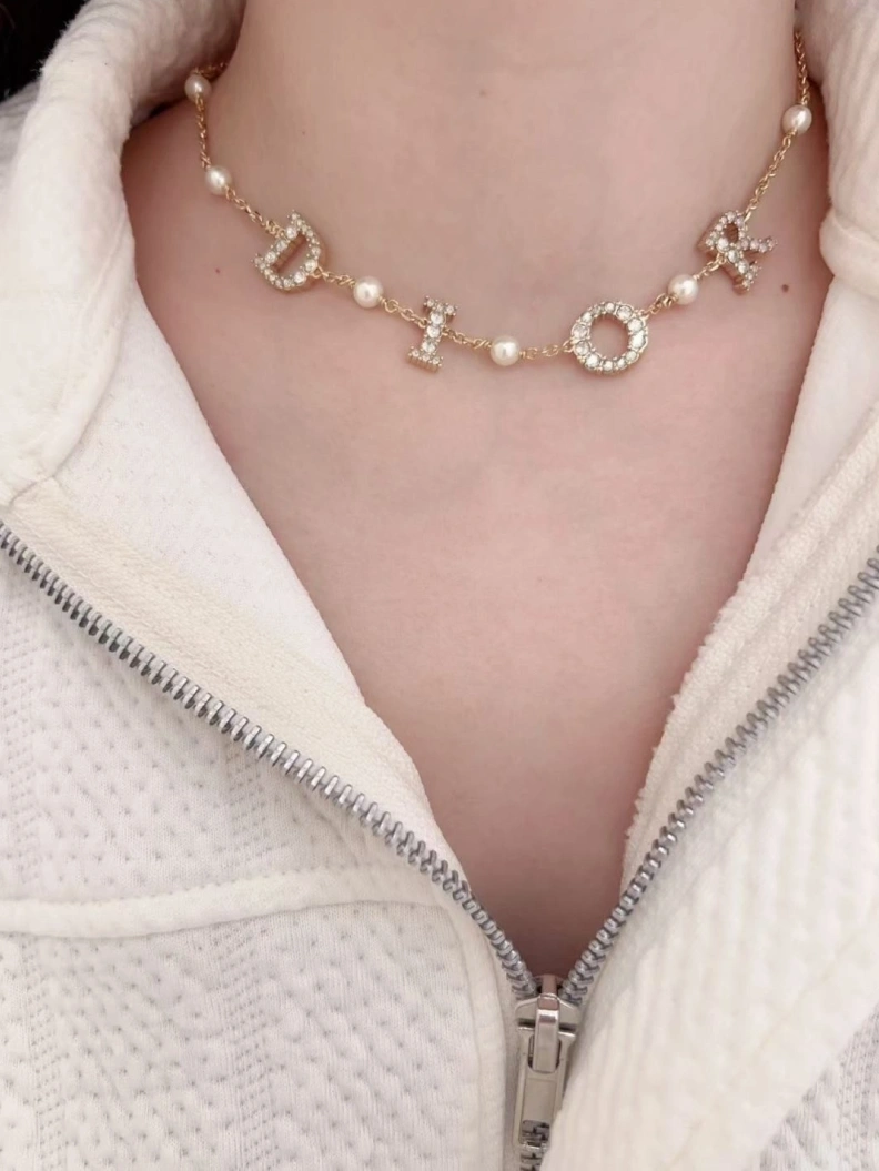 Christian Dxxr Necklaces Resilient 294119