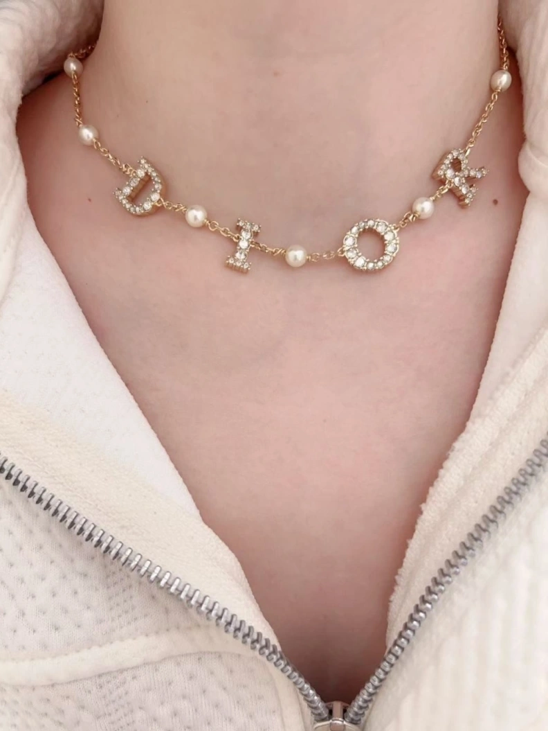 Christian Dxxr Necklaces Resilient 294119