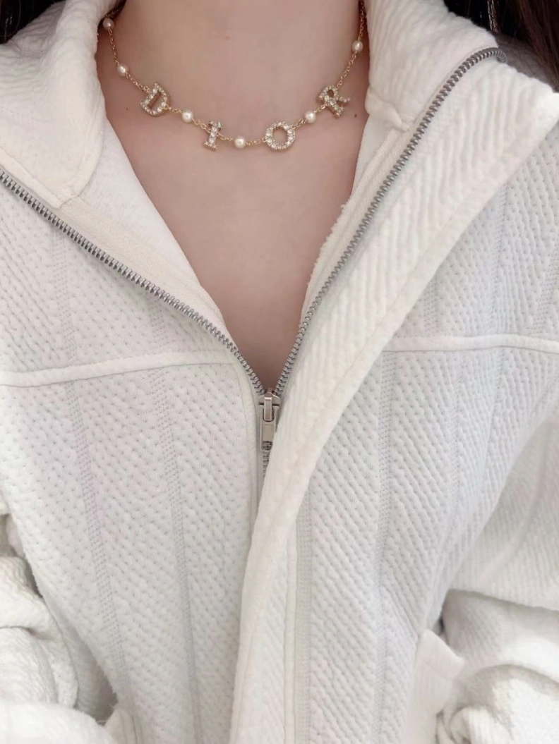Christian Dxxr Necklaces Resilient 294119