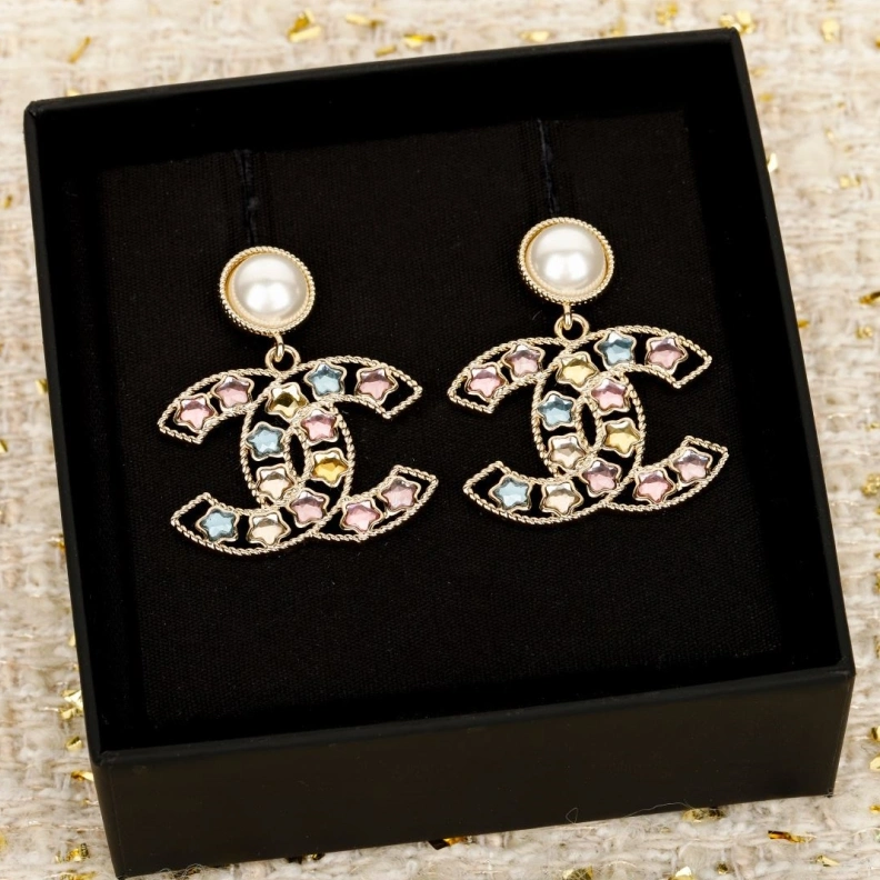 Comfortable Chxnxl Earrings 286221