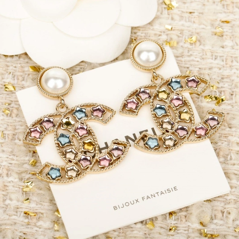 Comfortable Chxnxl Earrings 286221