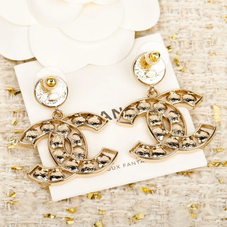 Comfortable Chxnxl Earrings 286221