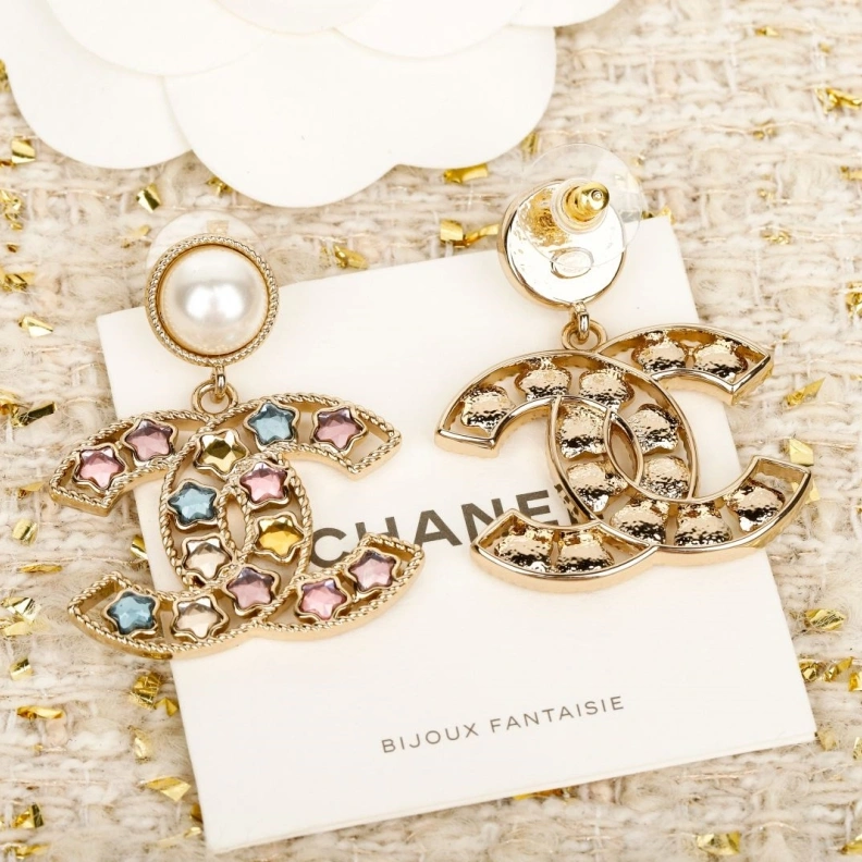 Comfortable Chxnxl Earrings 286221